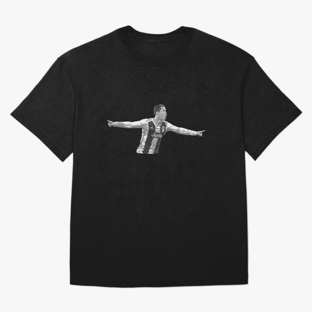 Cristiano Ronaldo Oversized T-Shirt Celebrate Every Goal in FIFA World Cup 2026 Group Stage Made for Messi, CR7 and Mbappe, Portugal, Spain and Germany Energy, Tournament Hype, Historic Matchups, Family Viewing Parties and Global Sports Pride; Made