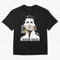 Cristiano Ronaldo cristiano ronaldo quote Oversized T-Shirt Bring Global Tournament Vibes to FIFA World Cup 2026 Built around Messi, Neymar and Mbappe, Brazil, Portugal and Argentina Energy, Tournament Hype, Historic Matchups, Family Viewing