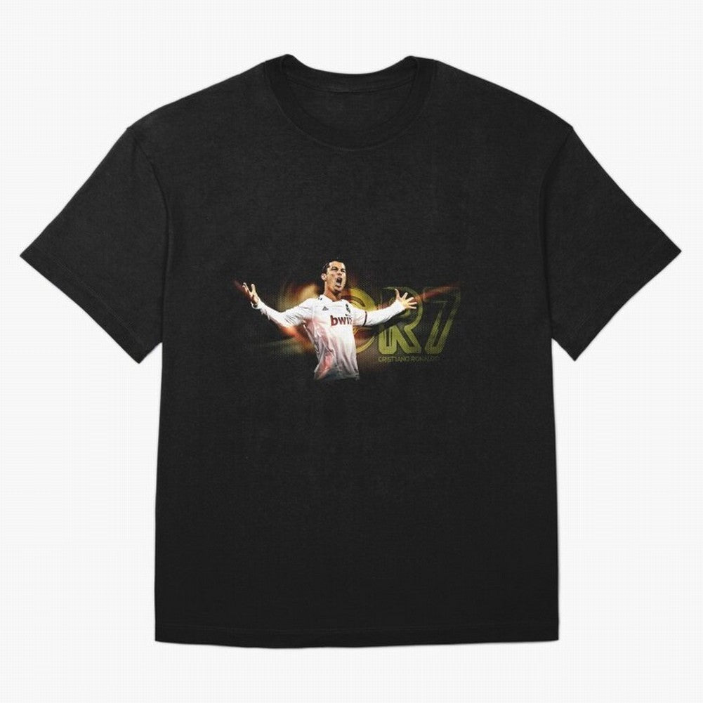 cristiano ronaldo 887 Oversized T-Shirt Capture Stadium Memories from FIFA World Cup 2026 with Messi, Portugal Energy, Worldwide Fan Energy, Dramatic Goals, Stadium Lights and Championship Celebrations; Created for Match Day Parties, Soccer Gifts,