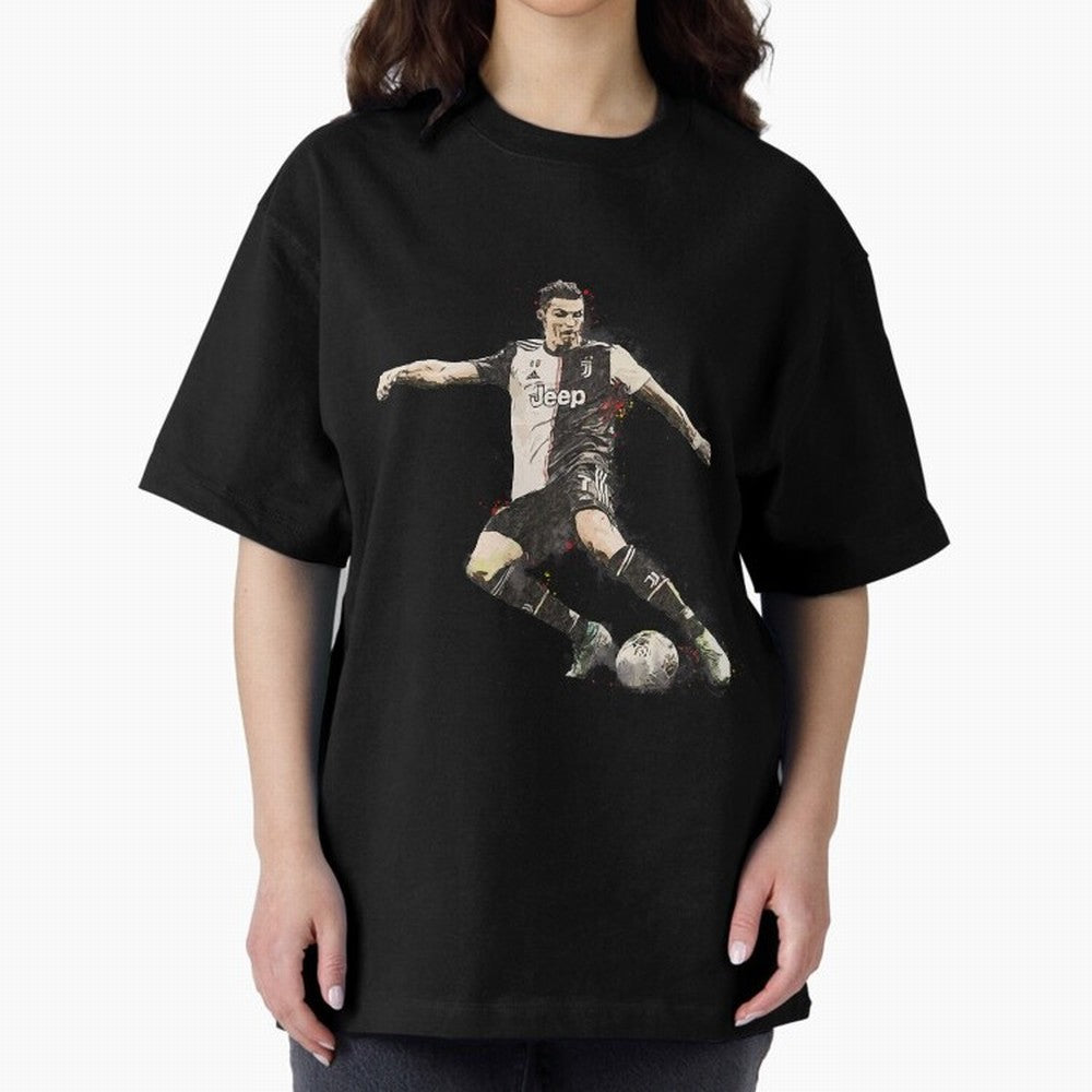 Cristiano Ronaldo Oversized T-Shirt Bring Legendary Rivalry Energy to FIFA World Cup 2026 Built around CR7, England, France and Netherlands Energy, Stadium Memories, Football Loyalty, International Chants and Championship Tradition; Perfect for