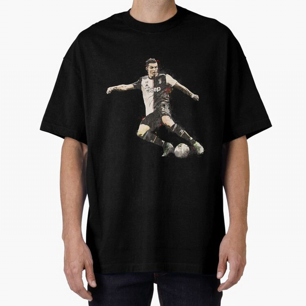 Cristiano Ronaldo Oversized T-Shirt Bring Legendary Rivalry Energy to FIFA World Cup 2026 Built around CR7, England, France and Netherlands Energy, Stadium Memories, Football Loyalty, International Chants and Championship Tradition; Perfect for