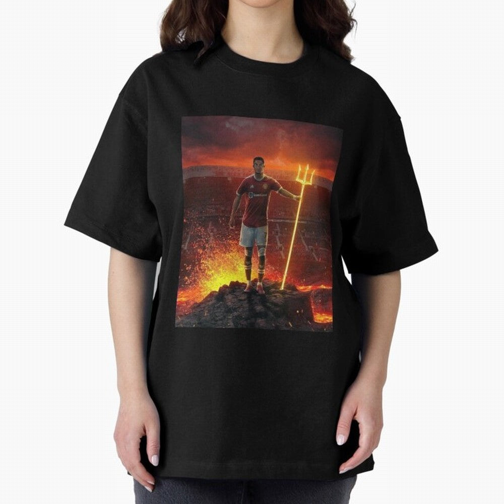 CR7 Art iPhone casss Oversized T-Shirt Elevate FIFA World Cup 2026 USA Canada Mexico Spirit, Centered on Argentina, France and Brazil, Haaland, Tournament Hype, Historic Matchups, Family Viewing Parties and Global Sports Pride; Created for Match