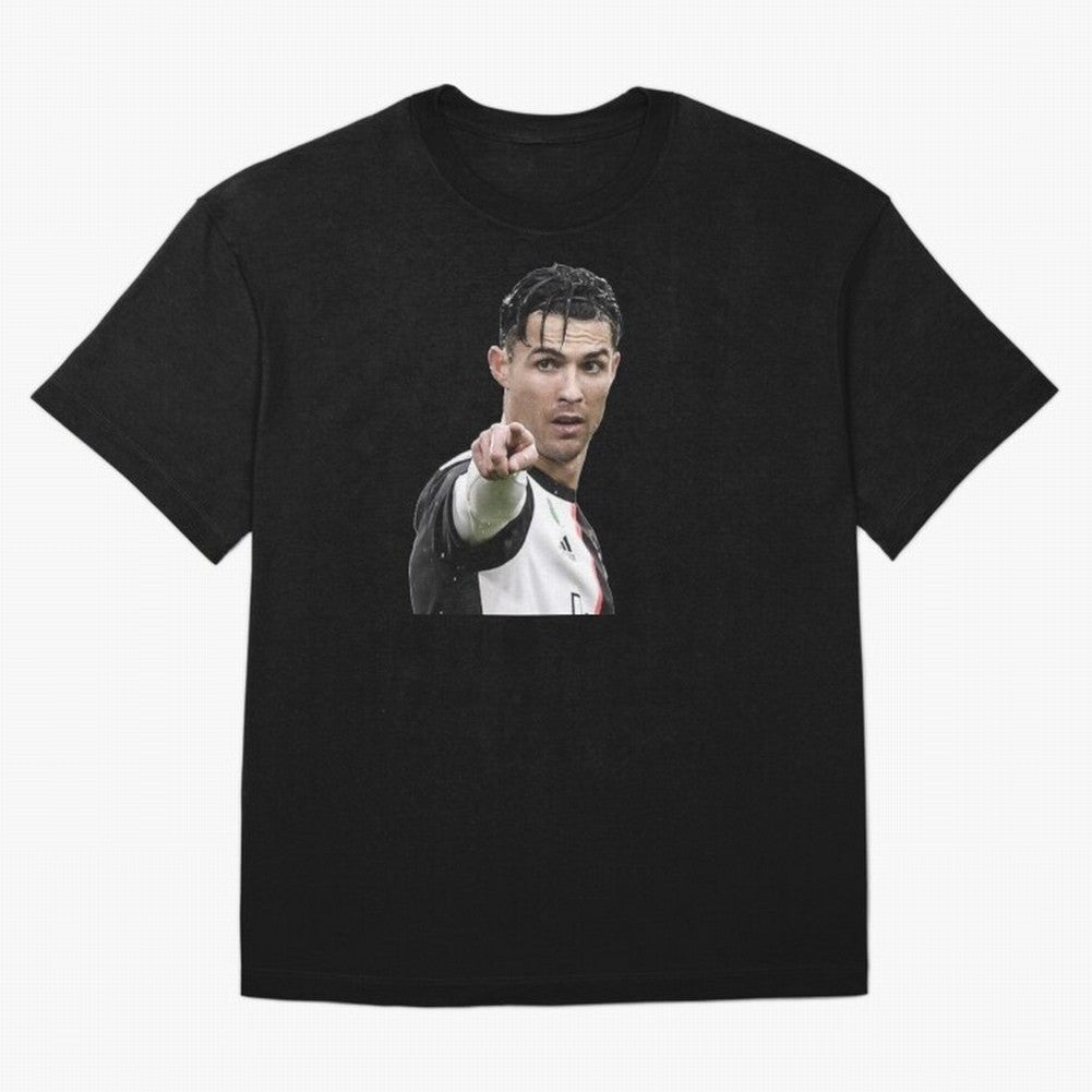 cristiano ronaldo Oversized T-Shirt Make Your Look Match FIFA World Cup 2026 Spirit, Driven by Argentina and Brazil, Messi, CR7 and Mbappe, Classic Soccer Heritage, Championship Pressure, Fan Loyalty and International Pride; Perfect for Supporters