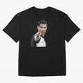 cristiano ronaldo Oversized T-Shirt Make Your Look Match FIFA World Cup 2026 Spirit, Driven by Argentina and Brazil, Messi, CR7 and Mbappe, Classic Soccer Heritage, Championship Pressure, Fan Loyalty and International Pride; Perfect for Supporters