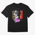 Cristiano Ronaldo cr7 Oversized T-Shirt Feel the Trophy Chase of FIFA World Cup 2026 for Fans of Neymar, Haaland and Cristiano Ronaldo and Netherlands, Bringing Vintage Soccer Flavor, Modern Football Stars, National Flags and Final Night Emotion;