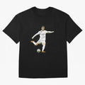 Cristiano Ronaldo Celebration Oversized T-Shirt Celebrate Rivalries and Pride in the FIFA World Cup 2026 USA Canada Mexico Journey through Neymar, Haaland and Cristiano Ronaldo Highlights, Portugal Pride, Football History, Final Match Energy, Crowd