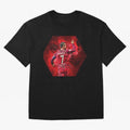 CR7 Art Oversized T-Shirt Celebrate Global Passion for FIFA World Cup 2026 Spirit, Filled with Brazil, Neymar, Stadium Memories, Football Loyalty, International Chants and Championship Tradition; Made for Die Hard Supporters, Soccer Lovers, Game