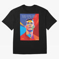 Cristiano Ronaldo Oversized T-Shirt Represent Fans Who Live for Match Day Hype around FIFA World Cup 2026, Messi, Neymar and Mbappe, Spain, Soccer Culture, Superstar Moments, National Team Dreams and Competitive Fire; Made for Collectors Who Enjoy