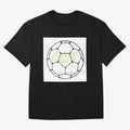 Cristiano Ronaldo CR7 Oversized T-Shirt Refresh FIFA World Cup 2026 USA Canada Mexico Made for Neymar, Argentina, France and Brazil Energy, Classic Soccer Heritage, Championship Pressure, Fan Loyalty and International Pride; Ideal for Football