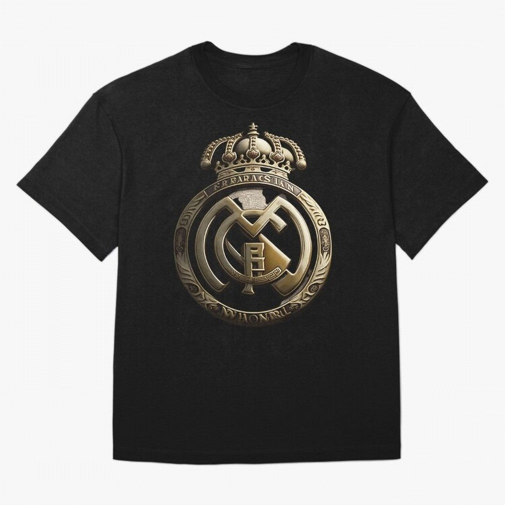 Madrid Oversized T-Shirt Bring a Champion Mindset to FIFA World Cup 2026 USA Canada Mexico for Fans of CR7 and Messi and Argentina, Bringing Vintage Soccer Flavor, Modern Football Stars, National Flags and Final Night Emotion; Ideal for Football