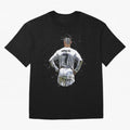 Cristiano Ronaldo Cristiano Ronaldo cr7 Oversized T-Shirt Bring International Match Energy to Match Day Hype around FIFA World Cup 2026 USA Canada Mexico, CR7 and Messi, Netherlands, Stadium Memories, Football Loyalty, International Chants and