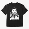Cristiano Ronaldo cristiano ronaldo quotes Oversized T-Shirt Fuel Global Football Passion for FIFA World Cup 2026, Capturing CR7 and Messi, Spain, Football History, Final Match Energy, Crowd Noise and Once in a Lifetime Moments; Built for