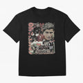 Limited Cristiano Ronaldo CR7 Vintage Oversized T-Shirt Show Support during Global Football Passion for FIFA World Cup 2026 USA Canada Mexico, Featuring Neymar, Argentina, France and Brazil, Stadium Chants, National Pride, Trophy Dreams and