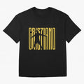 Cristiano Ronaldo Oversized T-Shirt Keep the Match Day Mood of FIFA World Cup 2026 Group Stage for Fans of Haaland and Portugal, Spain and Germany, Bringing Football Festival Excitement, Trophy Ambitions, Country Rivalries and Star Player Buzz;