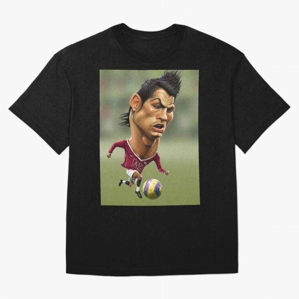 CR7 Cristiano Oversized T-Shirt Relive Legendary Nights from the FIFA World Cup 2026 USA Canada Mexico Journey through Messi Highlights, Argentina, France and Brazil Pride, Vintage Soccer Flavor, Modern Football Stars, National Flags and Final