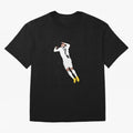 cristiano ronaldo goal celebration Oversized T-Shirt Show Love for Legendary Goals in FIFA World Cup 2026 Inspired by Messi, Neymar and Mbappe, England, France and Netherlands Energy, Fan Favorite Moments, National Team Passion, Big Match Drama and