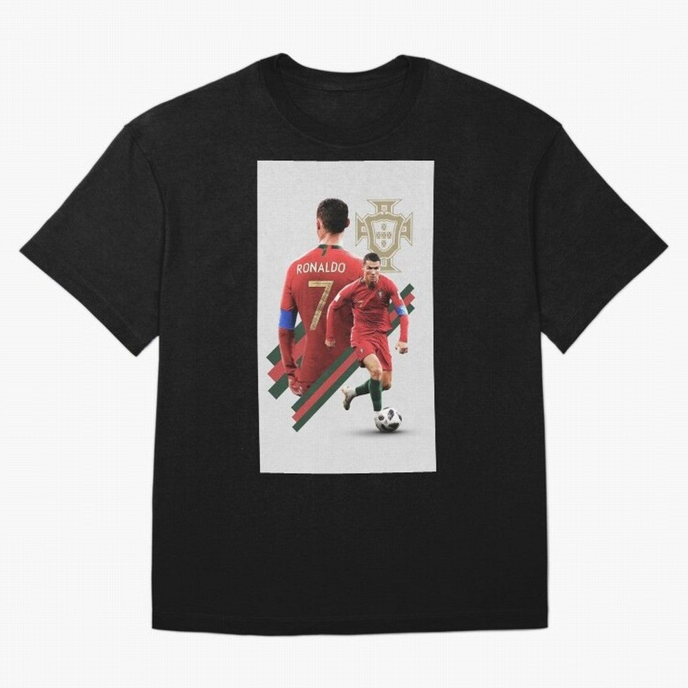cr qatar Oversized T-Shirt Remember FIFA World Cup 2026 USA Canada Mexico for Fans of Cristiano Ronaldo, Haaland and CR7 and Portugal, Spain and Germany, Bringing Champion Mindset, Group Stage Buzz, Knockout Tension and Passionate Fan Culture; Made