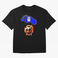 Cristiano Ronaldo 7 Oversized T-Shirt Carry the Dream of FIFA World Cup 2026 USA Canada Mexico for Fans of Messi, Neymar and Mbappe and Netherlands, Bringing Football History, Final Match Energy, Crowd Noise and Once in a Lifetime Moments; Ideal