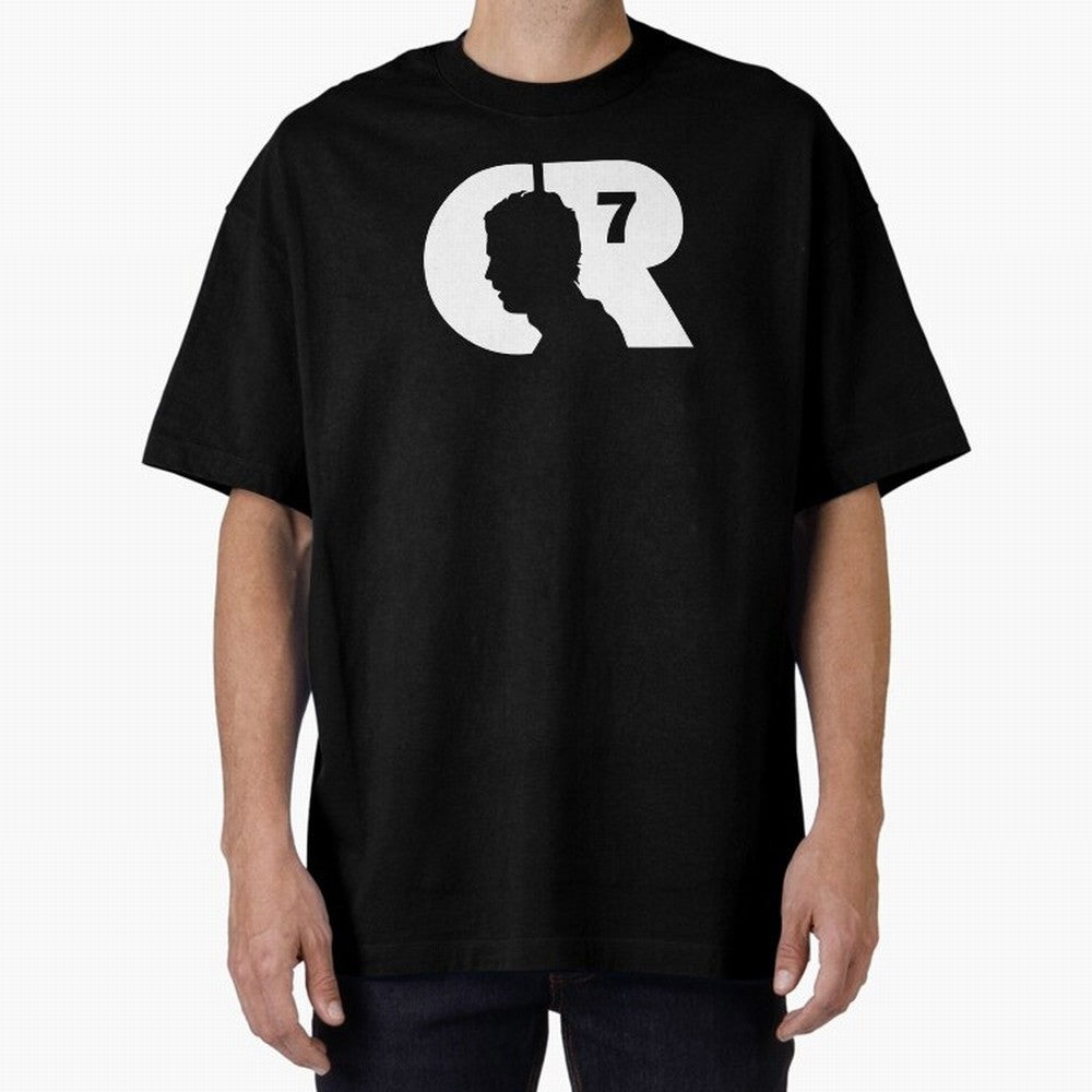 Cr7 Cristiano Ronaldo 7 Oversized T-Shirt Enjoy the Biggest Football Party of Global Football Passion for FIFA World Cup 2026, Featuring Mbappe and Neymar, Spain and Netherlands, Stadium Chants, National Pride, Trophy Dreams and Unforgettable