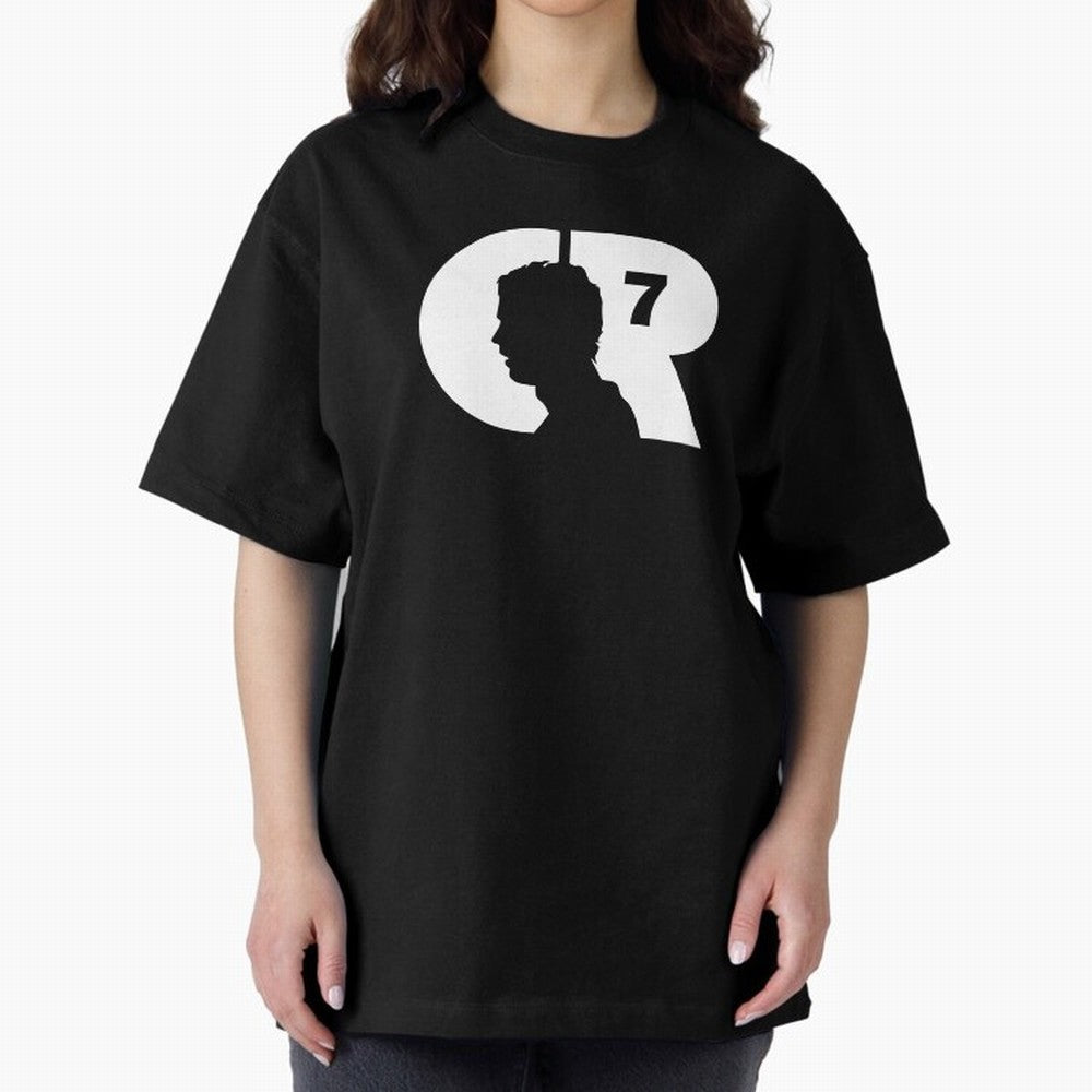 Cr7 Cristiano Ronaldo 7 Oversized T-Shirt Enjoy the Biggest Football Party of Global Football Passion for FIFA World Cup 2026, Featuring Mbappe and Neymar, Spain and Netherlands, Stadium Chants, National Pride, Trophy Dreams and Unforgettable