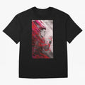 Cristiano Ronaldo x Blue Lock Oversized T-Shirt Represent Fans Who Live for FIFA World Cup 2026 Group Stage Spirit, Connected to Netherlands, Mbappe and Neymar, Worldwide Fan Energy, Dramatic Goals, Stadium Lights and Championship Celebrations;