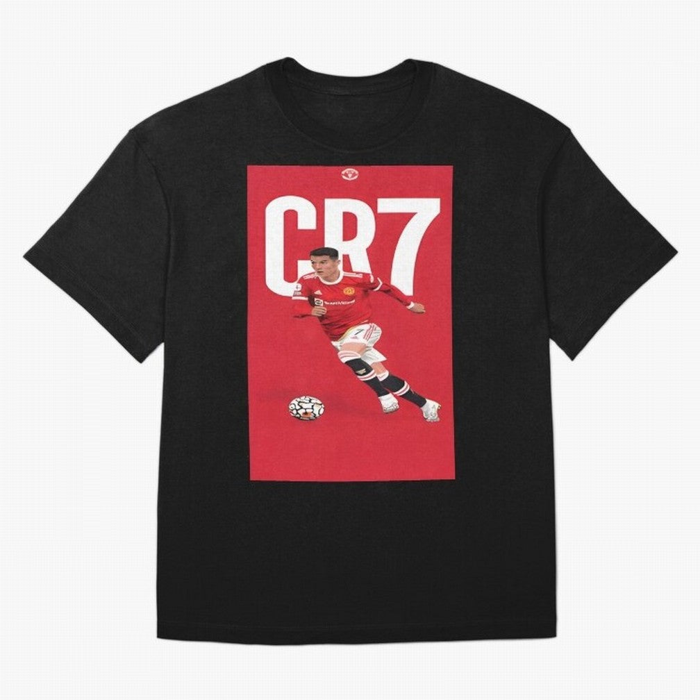 Cr7 Oversized T-Shirt Join the Countdown to the FIFA World Cup 2026 Group Stage Journey through Cristiano Ronaldo, Haaland and CR7 Highlights, Netherlands Pride, Stadium Memories, Football Loyalty, International Chants and Championship Tradition;