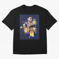 Art Cristiano Ronaldo Wallpaper Oversized T-Shirt Show Fan Pride Across FIFA World Cup 2026 for Fans of Cristiano Ronaldo, Haaland and CR7 and France, Bringing Champion Mindset, Group Stage Buzz, Knockout Tension and Passionate Fan Culture; Perfect