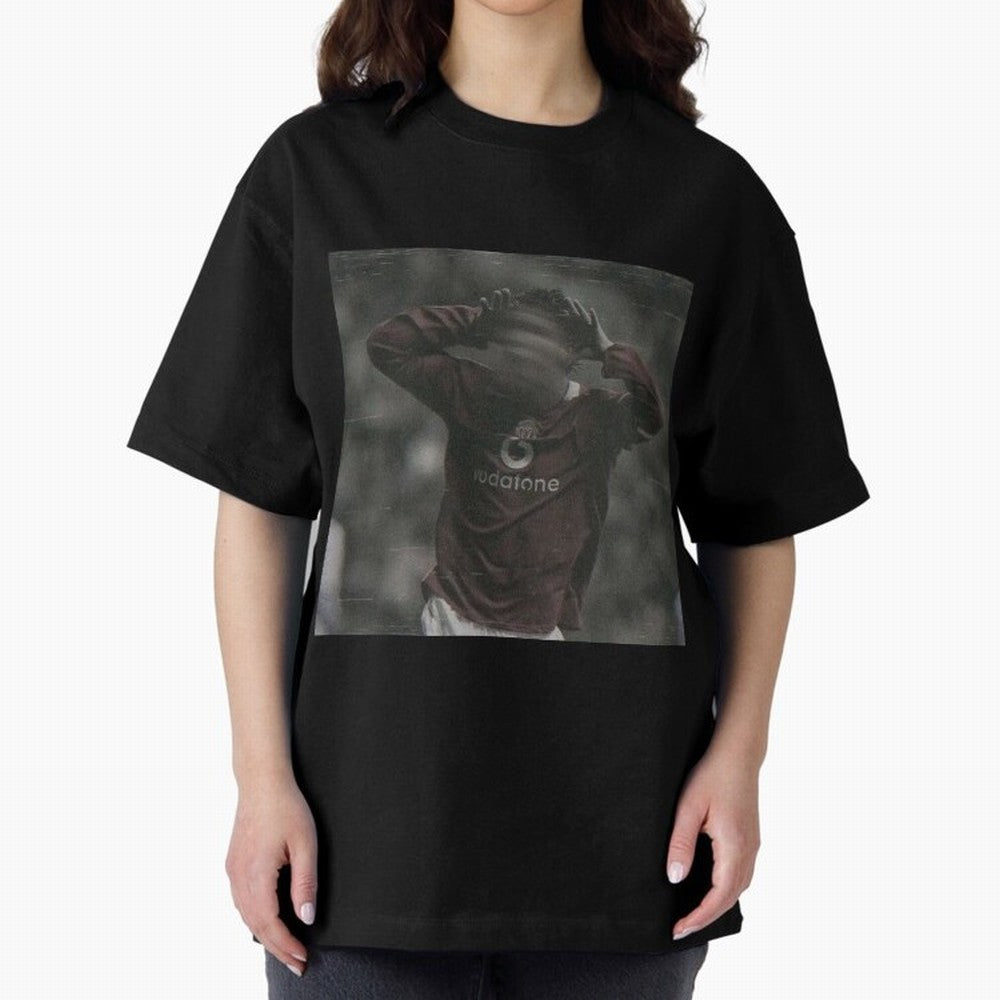 Cristiano Ronaldo! Oversized T-Shirt Bring Champion Energy into FIFA World Cup 2026 for Fans of Neymar and Netherlands, Bringing Match Day Excitement, Supporter Culture, Golden Goals and Global Football Passion; Great for Supporters Who Love