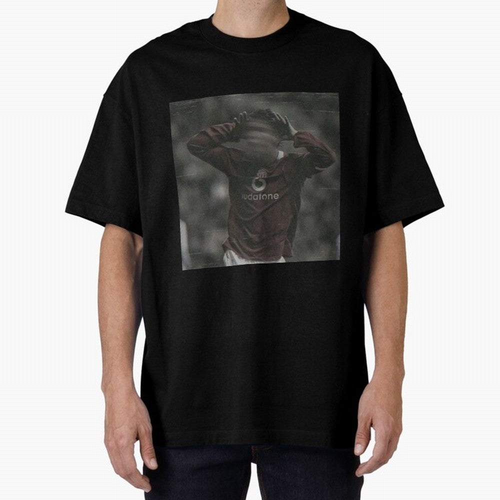 Cristiano Ronaldo! Oversized T-Shirt Bring Champion Energy into FIFA World Cup 2026 for Fans of Neymar and Netherlands, Bringing Match Day Excitement, Supporter Culture, Golden Goals and Global Football Passion; Great for Supporters Who Love