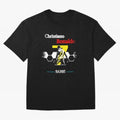 Cristiano Ronaldo Cr7 Oversized T-Shirt Honor Football Greatness during FIFA World Cup 2026 Group Stage for Fans of Neymar, Haaland and Cristiano Ronaldo and France and Portugal, Bringing Goal Celebration Energy, Supporter Heritage, Football Icons