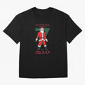All I want for Christmas is Siuuuu Oversized T-Shirt Make Your Look Match Match Day Hype around FIFA World Cup 2026 USA Canada Mexico, Neymar, England and Germany, Stadium Memories, Football Loyalty, International Chants and Championship Tradition;
