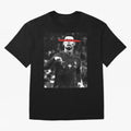 Cristiano in Rubrum Plaga Oversized T-Shirt Keep the Match Day Mood of Global Football Passion for FIFA World Cup 2026 USA Canada Mexico, Featuring Messi, England and Germany, Soccer Culture, Superstar Moments, National Team Dreams and Competitive