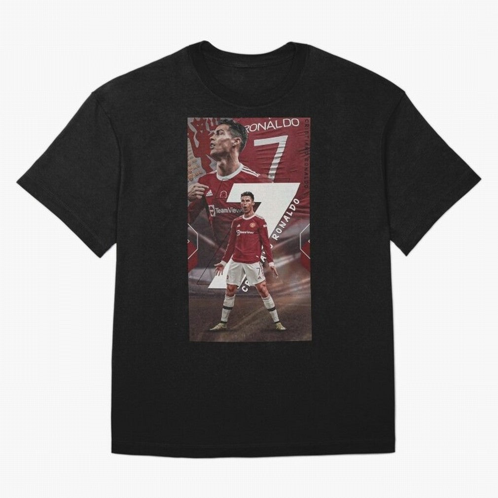 Cristiano Ronaldo Oversized T-Shirt Celebrate Supporters United by FIFA World Cup 2026 Group Stage Spirit, Featuring Germany, Cristiano Ronaldo, Goal Celebration Energy, Supporter Heritage, Football Icons and Worldwide Tournament Joy; Great for