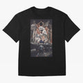 Cristiano Ronaldo Oversized T-Shirt Get Ready for FIFA World Cup 2026 Group Stage Spirit, Made for Spain, Neymar, Haaland and Cristiano Ronaldo, Goal Celebration Energy, Supporter Heritage, Football Icons and Worldwide Tournament Joy; Great for