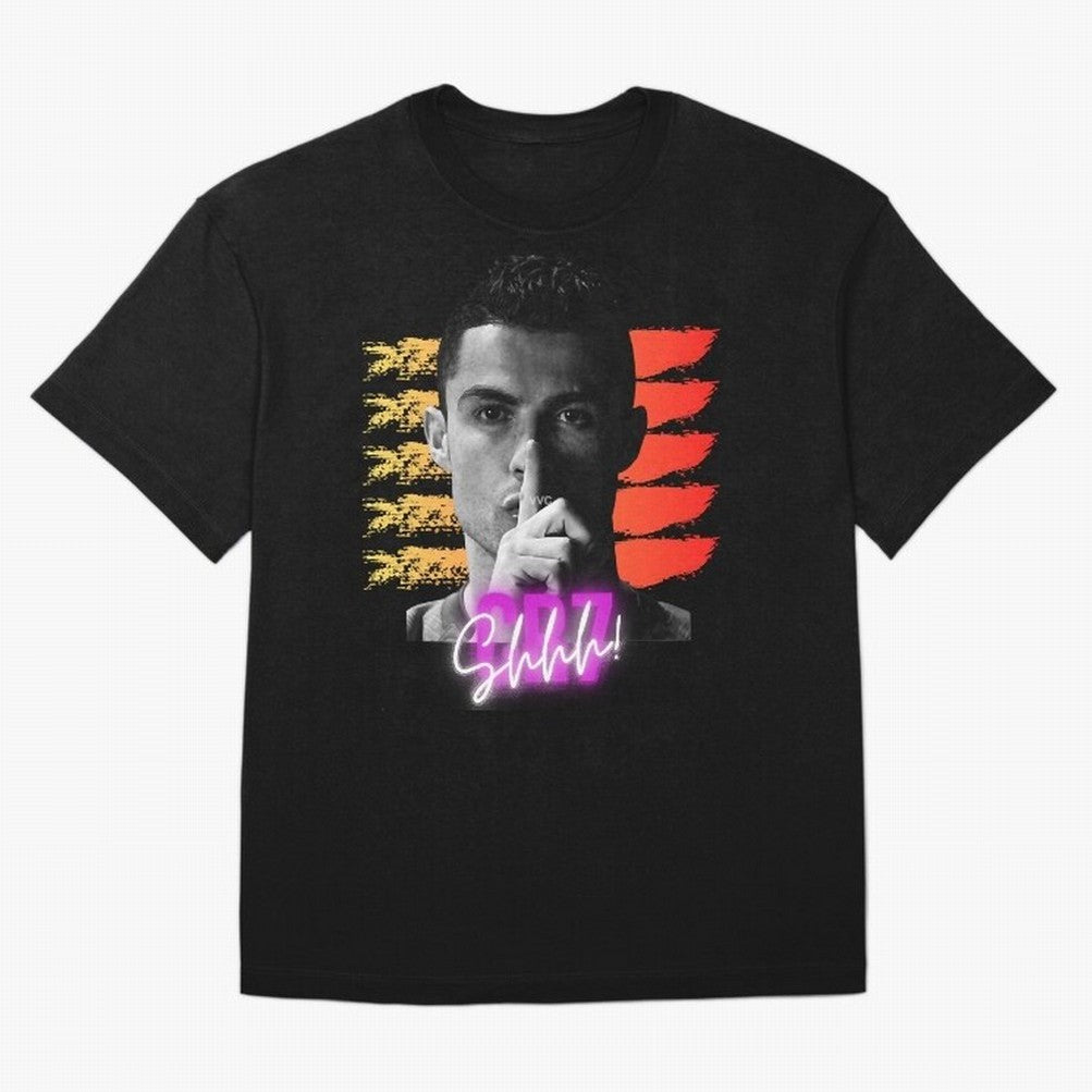 Cristiano Ronaldo cr7 portugal Oversized T-Shirt Capture Stadium Memories from Match Day Hype around FIFA World Cup 2026, CR7, France, Championship Spirit, Famous Goals, Roaring Crowds and International Football Unity; Ideal for Fans Who Follow