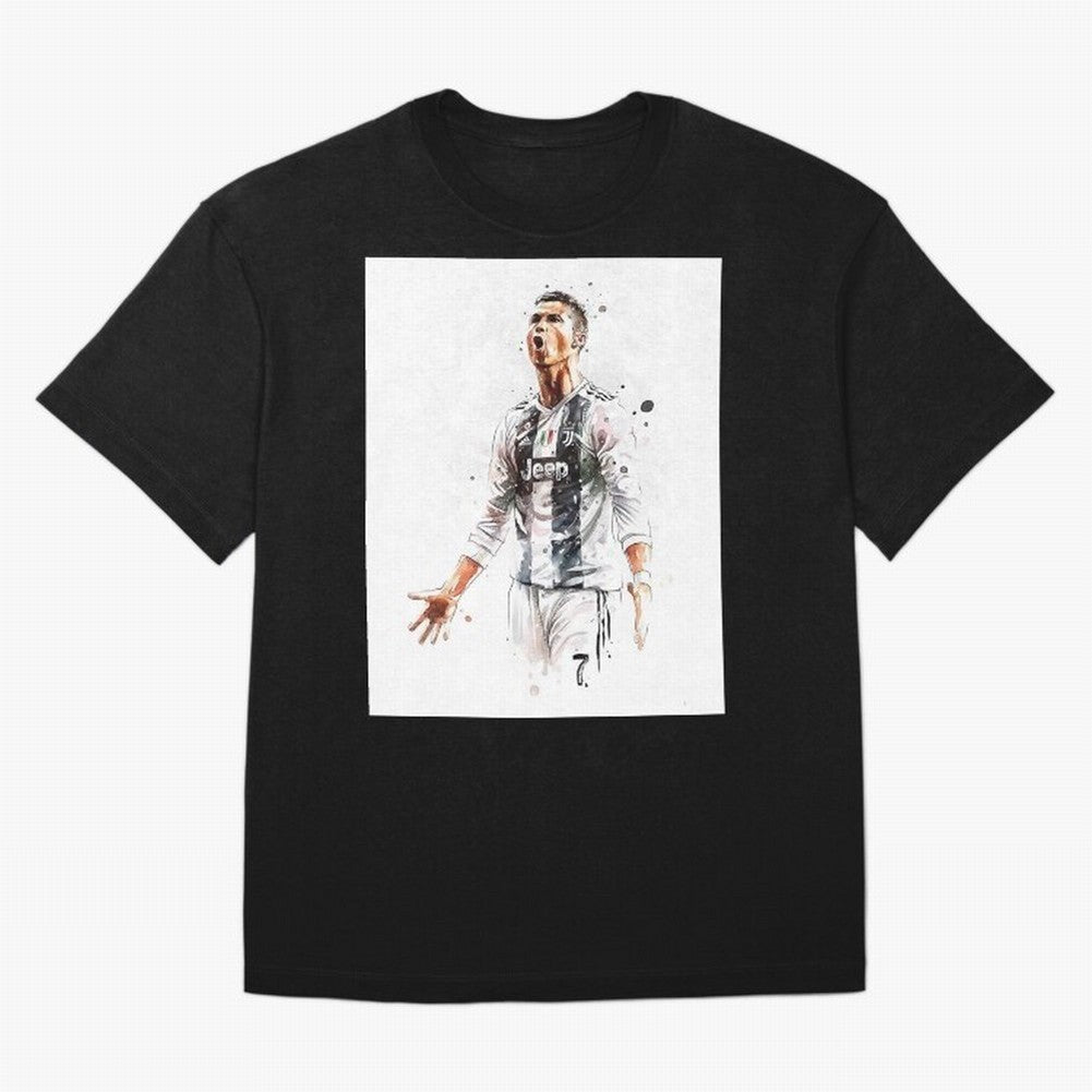 Cristiano Ronaldo Oversized T-Shirt Make Game Day About the FIFA World Cup 2026 Group Stage Journey through Mbappe and Neymar Highlights, England and Germany Pride, Goal Celebration Energy, Supporter Heritage, Football Icons and Worldwide
