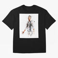 Cristiano Ronaldo Oversized T-Shirt Make Game Day About the FIFA World Cup 2026 Group Stage Journey through Mbappe and Neymar Highlights, England and Germany Pride, Goal Celebration Energy, Supporter Heritage, Football Icons and Worldwide