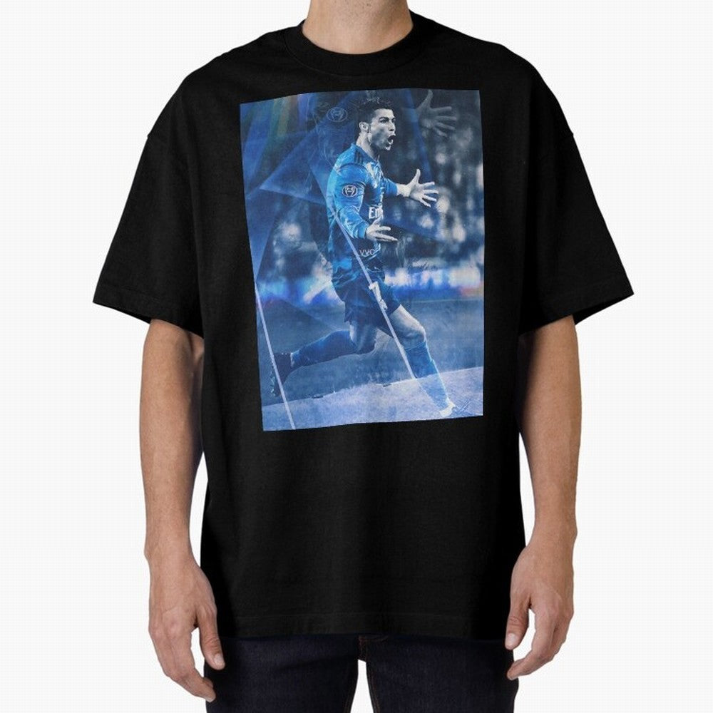 BEST SELLER Ronaldo Goat Real Madrid,Ronaldo Gifts,Ronaldo Best,Ronaldo Top Seller Oversized T-Shirt Make Memories around Global Football Passion for FIFA World Cup 2026 USA Canada Mexico, Built around Messi, Neymar and Mbappe, England, France and