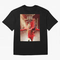 CR>7 Por Oversized T-Shirt Celebrate National Team Dreams in Match Day Hype around FIFA World Cup 2026, Messi and Cristiano Ronaldo, Portugal, Supporter Pride, Iconic Celebrations, Legendary Names and Global Match Day Energy; Ideal for Fans Who