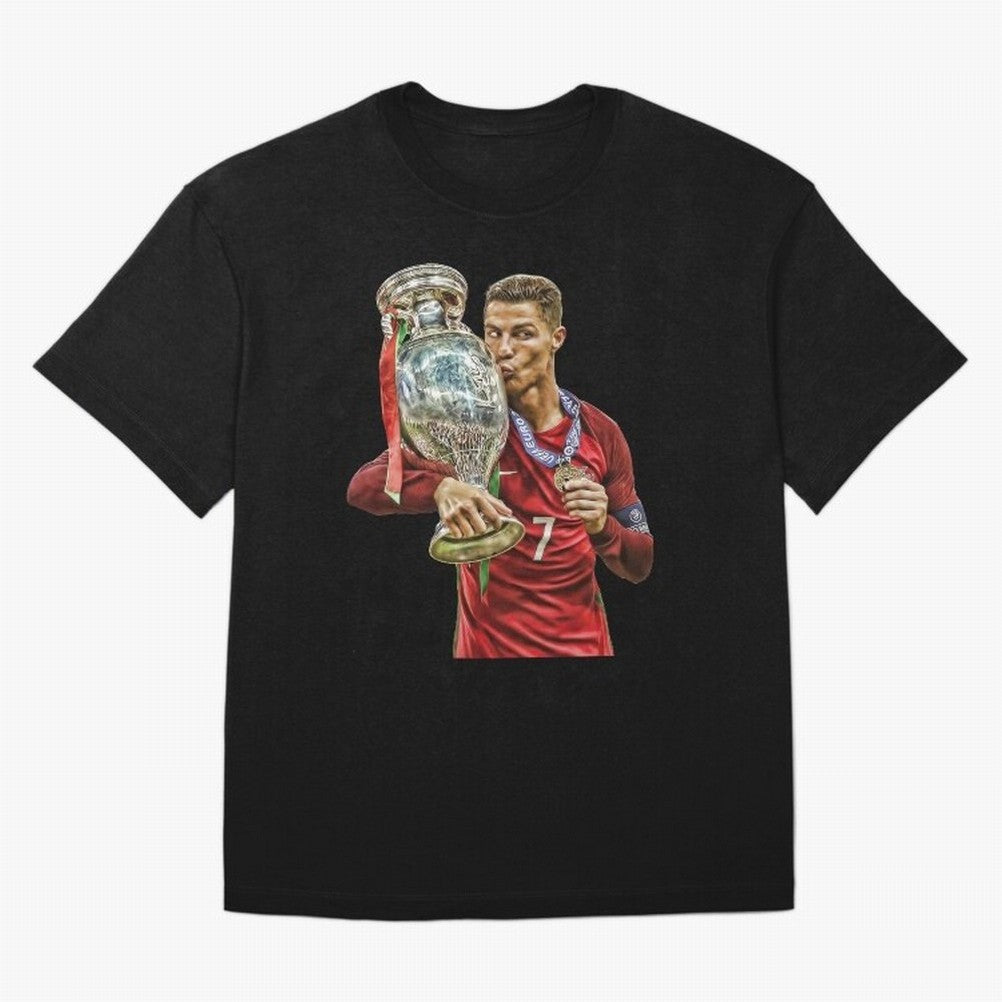 Ronaldo The Lagend Oversized T-Shirt Cheer through Every Moment of FIFA World Cup 2026 USA Canada Mexico with Cristiano Ronaldo, England, France and Netherlands Energy, Stadium Chants, National Pride, Trophy Dreams and Unforgettable Football