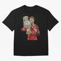 Ronaldo The Lagend Oversized T-Shirt Cheer through Every Moment of FIFA World Cup 2026 USA Canada Mexico with Cristiano Ronaldo, England, France and Netherlands Energy, Stadium Chants, National Pride, Trophy Dreams and Unforgettable Football