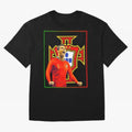 cristiano ronaldo Oversized T-Shirt Fuel the Hype around Global Football Passion for FIFA World Cup 2026 USA Canada Mexico, Filled with Haaland and Mbappe, Brazil, Portugal and Argentina, Sports Nostalgia, International Competition, Famous Players