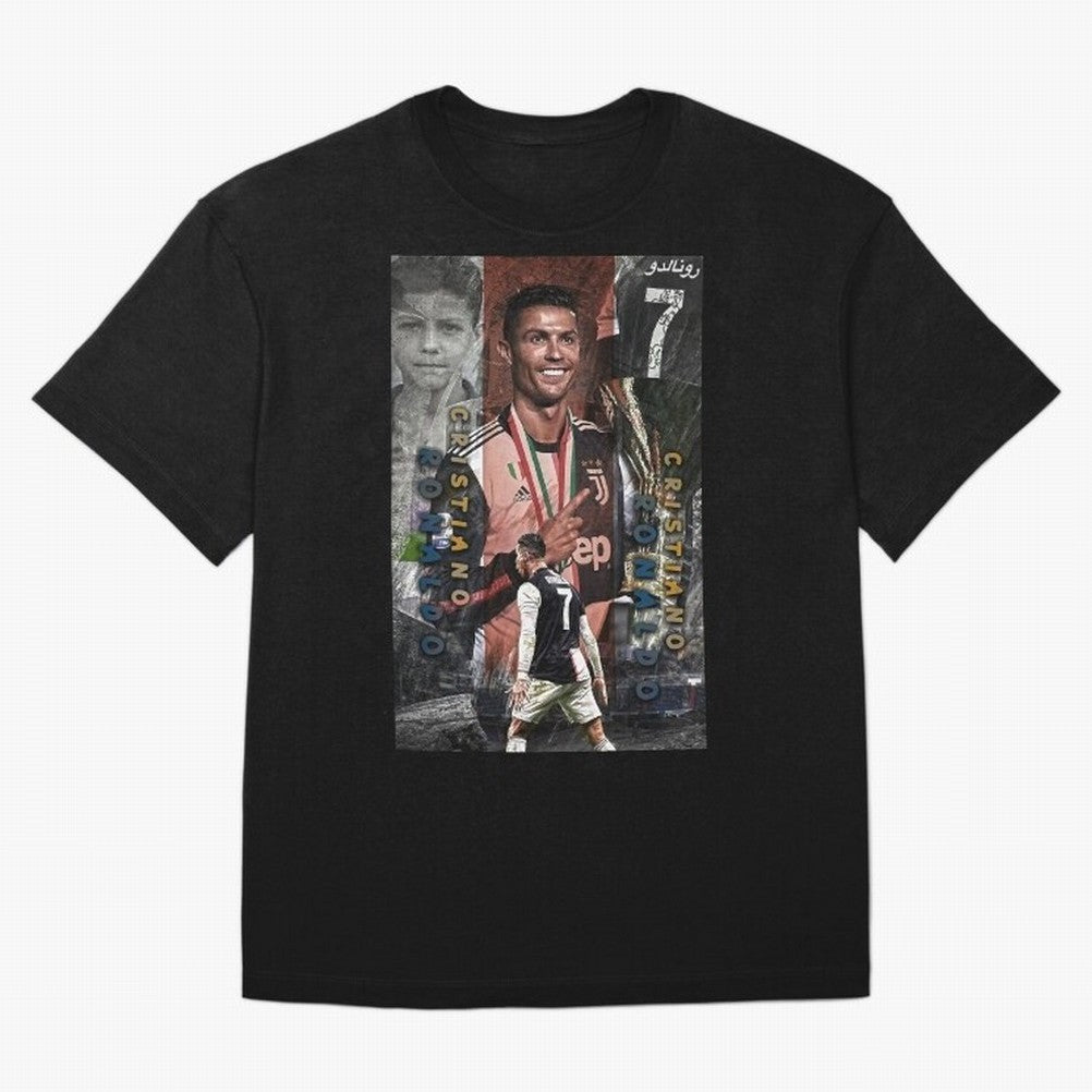 Wallpaper Ronaldo Art iPhone Case & Cover| Cr7 gift Oversized T-Shirt Honor the Beautiful Game during the FIFA World Cup 2026 Journey through Messi, CR7 and Mbappe Highlights, Brazil, Portugal and Argentina Pride, Vintage Soccer Flavor, Modern