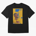 Cristiano ronaldo Oversized T-Shirt Feel the Roar of Global Football Passion for FIFA World Cup 2026 USA Canada Mexico, Featuring Messi, Neymar and Mbappe, Germany, Championship Spirit, Famous Goals, Roaring Crowds and International Football Unity;