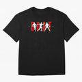 Cristiano Ronaldo Goat Oversized T-Shirt Unlock the FIFA World Cup 2026 Journey through Haaland and Mbappe Highlights, France Pride, Vintage Soccer Flavor, Modern Football Stars, National Flags and Final Night Emotion; Created for Match Day