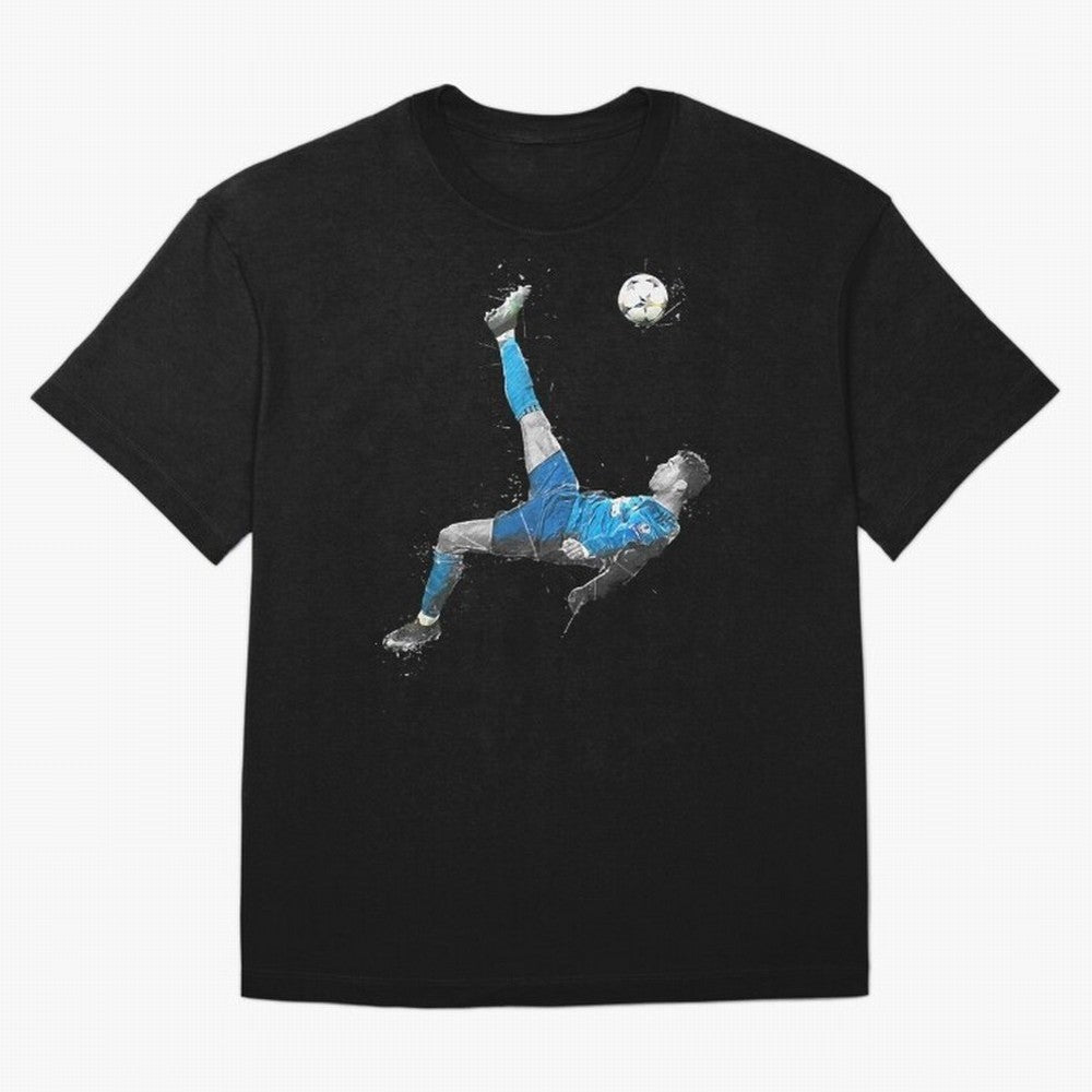 Cristiano Ronaldo Oversized T-Shirt Celebrate the Next Chapter of FIFA World Cup 2026 Group Stage Celebrating Neymar, Portugal Energy, Supporter Pride, Iconic Celebrations, Legendary Names and Global Match Day Energy; Great for Watch Parties,
