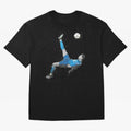 Cristiano Ronaldo Oversized T-Shirt Celebrate the Next Chapter of FIFA World Cup 2026 Group Stage Celebrating Neymar, Portugal Energy, Supporter Pride, Iconic Celebrations, Legendary Names and Global Match Day Energy; Great for Watch Parties,