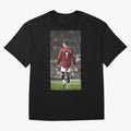 Cr7 Oversized T-Shirt Make Your Look Match Global Football Passion for FIFA World Cup 2026, Featuring Neymar, Haaland and Cristiano Ronaldo, England, Vintage Soccer Flavor, Modern Football Stars, National Flags and Final Night Emotion; Created for