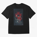 Art CR7 Wallpaper Oversized T-Shirt Follow the Final Road of the FIFA World Cup 2026 Group Stage Journey through Mbappe Highlights, England and Germany Pride, Classic Soccer Heritage, Championship Pressure, Fan Loyalty and International Pride;