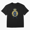 Cristiano Ronaldo T-shirt at Al-Nasr Saudi Club Oversized T-Shirt Relive Legendary Nights from FIFA World Cup 2026 Featuring Haaland and Mbappe, Portugal Energy, Vintage Soccer Flavor, Modern Football Stars, National Flags and Final Night Emotion;